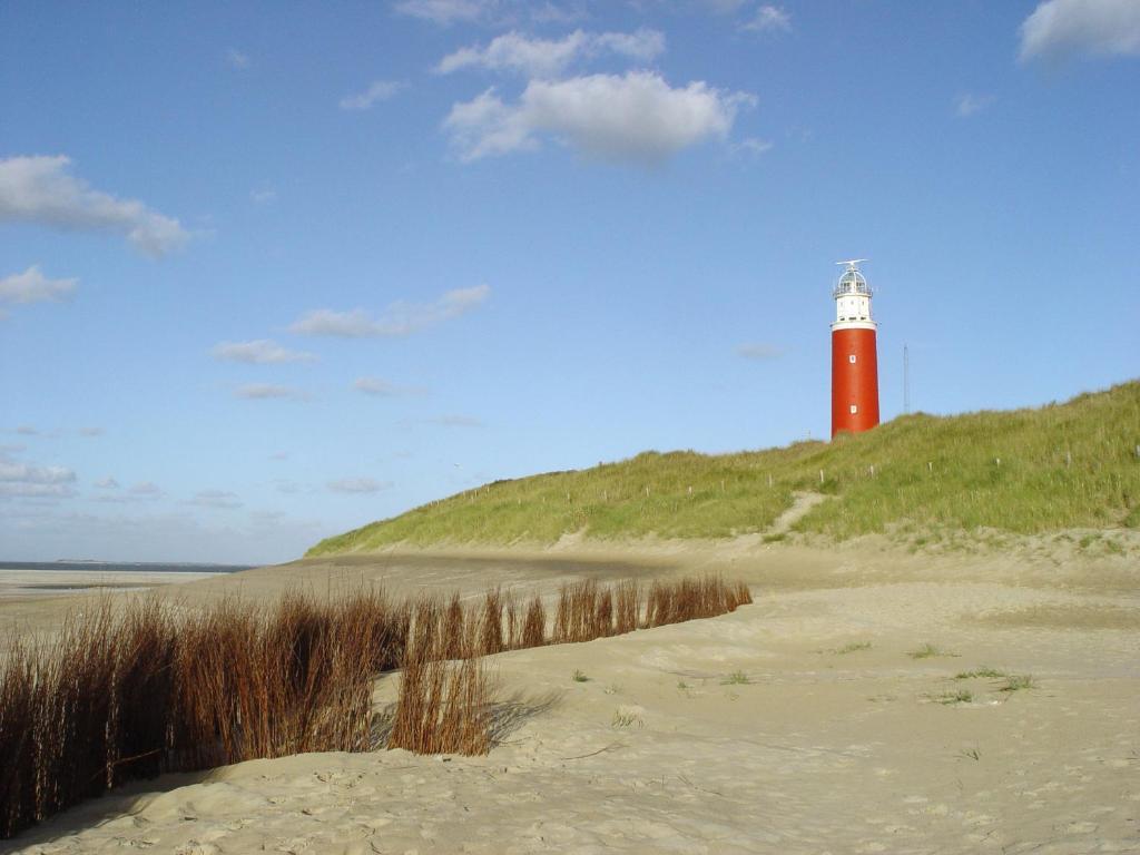 Vakantiepark Dennenoord Den Burg Exterior foto